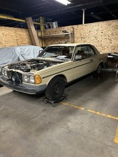 Mercedes w123 parting for sale  Clarendon Hills