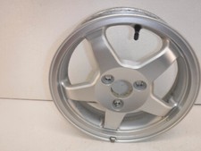 03-06 SUZUKI BURGMAN 400 OEM RODA TRASEIRA 13X3,50 comprar usado  Enviando para Brazil