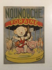 Nounouche foraine tbe d'occasion  Paris X
