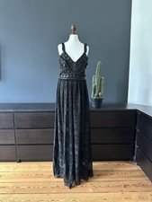 Kleid badgley mischka gebraucht kaufen  Hamburg