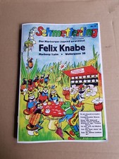 Schmetterling jahrgang felix gebraucht kaufen  Wustrow