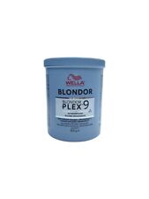 Usado, Wella BlondorPlex9 Powder Lightener Blondierpulver 800g       comprar usado  Enviando para Brazil