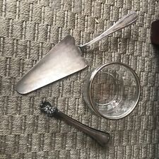 Ancien sucrier pelle d'occasion  Villetaneuse