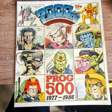 2000 progs 497 for sale  SWANSEA