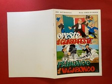 Jacovitti oreste guastafeste usato  Bologna
