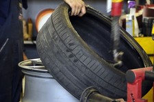 One day tyre for sale  CHATHAM