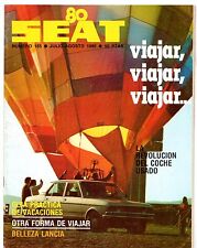 Seat magazine no155 for sale  UK
