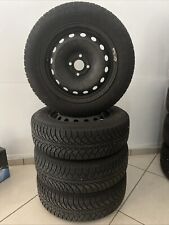 Ruote complete fiat usato  Licata