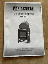 Piazzetta mp973 camino usato  Cologna Veneta
