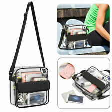 Clear plastic tote for sale  THORNTON HEATH