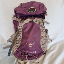 Osprey sirrus purple for sale  HORSHAM