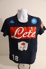 Ssc napoli player for sale  LONDON