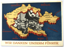 Postkarte gelaufen 1939 gebraucht kaufen  Oberndorf am Neckar