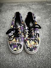 Vans disney villains for sale  AYR