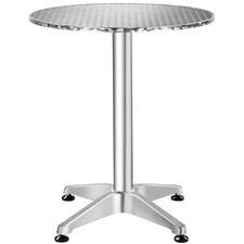 Aluminium bistrotisch ø60cm gebraucht kaufen  Igersheim