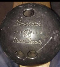 Vintage brunswick black for sale  Chicago