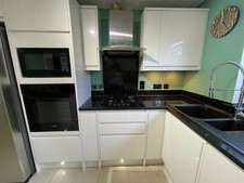 Stylish bowden kitchen for sale  CRAWLEY