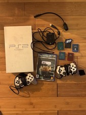 Sony playstation silver for sale  NORWICH