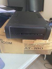Icom 180 atu for sale  LLANGOLLEN