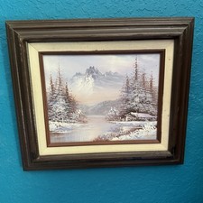 Original signed oil for sale  Williston