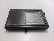 Sony icf 7600da usato  Valvestino
