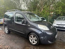 2012 fiat qubo for sale  LIVERPOOL