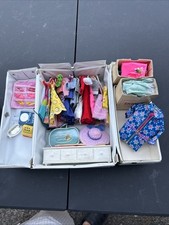 Muñeca Patrón Vintage 1960' Con Ropa Y Accesorios Todo Un Precio segunda mano  Embacar hacia Mexico
