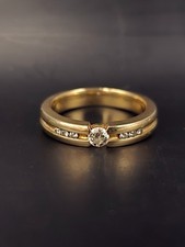 Ring 585 gold gebraucht kaufen  Hückelhoven