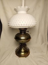Antique oil converted for sale  Newport