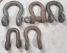 Anchor shackles crosby for sale  Sturgis