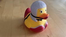 Lilalu quietscheente domina gebraucht kaufen  Köln