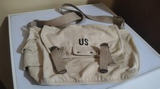 Military musette bag d'occasion  Expédié en Belgium
