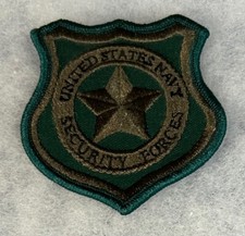 Usn security forces for sale  Huntington Beach