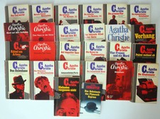 Taschücher hercule poirot gebraucht kaufen  Siegen