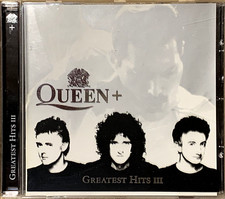 QUEEN + Greatest Hits III Original Parlophone CD MINT comprar usado  Enviando para Brazil