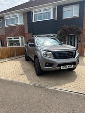 Nissan navara 2016 for sale  COLCHESTER