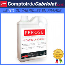 Ferose convertisseur rouille d'occasion  Narbonne