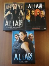 Dvd alias serie usato  Volvera