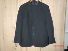 Herrenanzug schwarz neu gebraucht kaufen  Wald