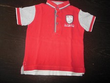 Polo bébé manches d'occasion  Louvres