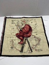 Unfinished tapestry fabric for sale  Saltillo