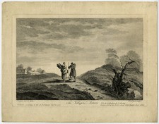 Antique print traveller d'occasion  Expédié en Belgium