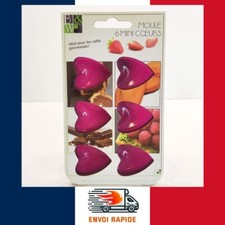 Mini moule gâteaux d'occasion  Privas
