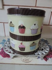 Colourful cupcake design for sale  TELFORD