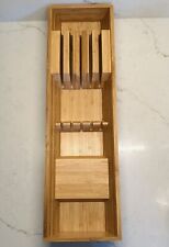 Ikea variera bamboo for sale  Atlanta