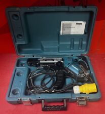Makita 6843 110v for sale  ASHFORD