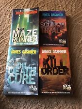 James dashner maze for sale  Pawleys Island