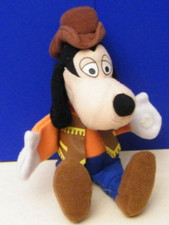 Figura peluche disney usato  Milano