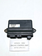 Usado, Motor de popa Honda ECU UNIDADE DE CONTROLE DE MOTOR BF150 2004 - 2006 34750-ZY6-013 comprar usado  Enviando para Brazil