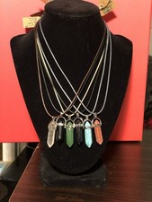 Crystal necklaces bracelets for sale  Newton
